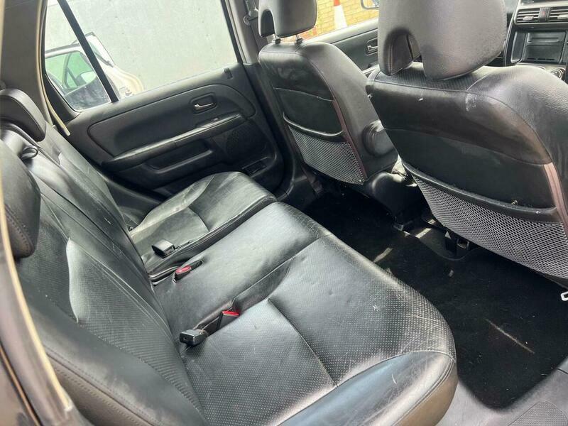 Honda Cr-V 2.0 I-vtec Sport Silver #25