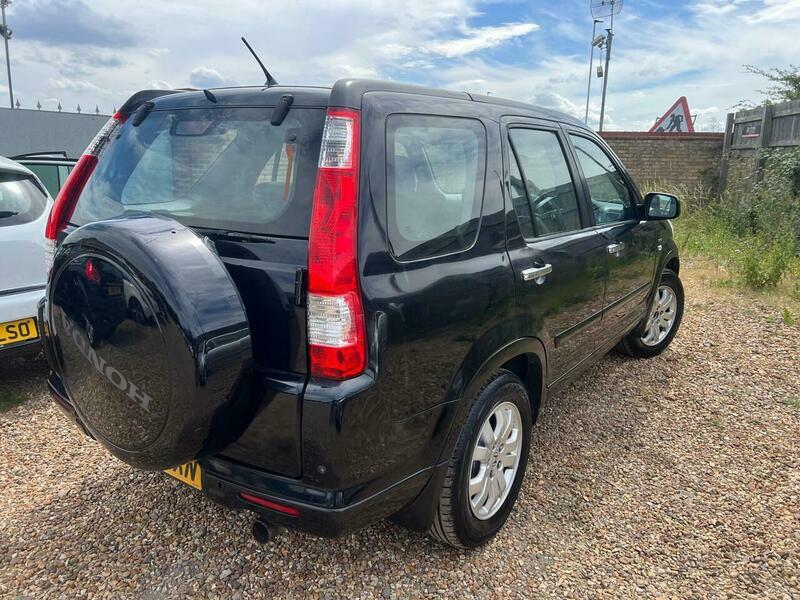 Honda Cr-V 2.0 I-vtec Sport Silver #10