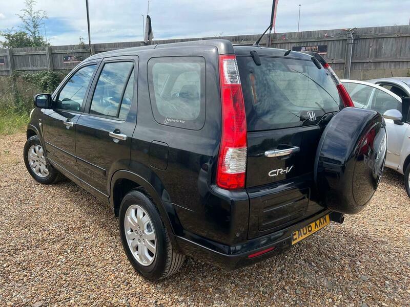 Honda Cr-V 2.0 I-vtec Sport Silver #12