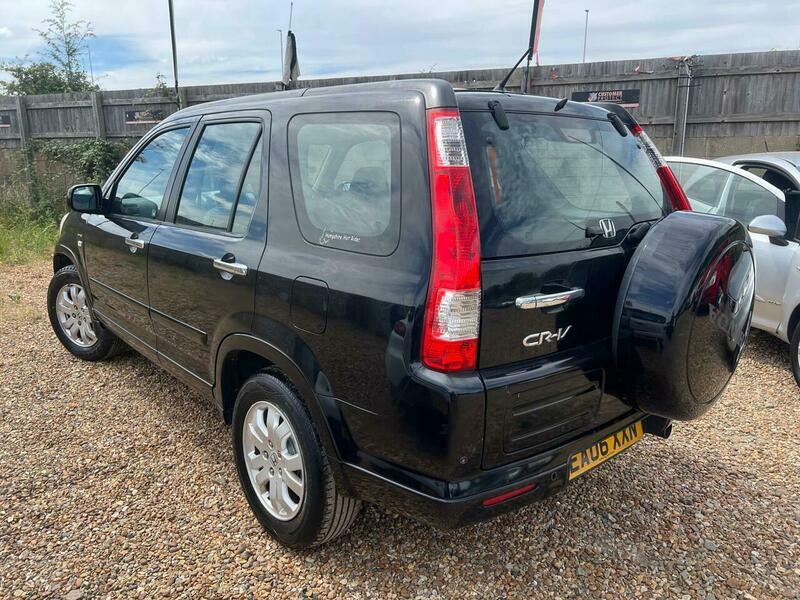 Honda Cr-V 2.0 I-vtec Sport Silver #11