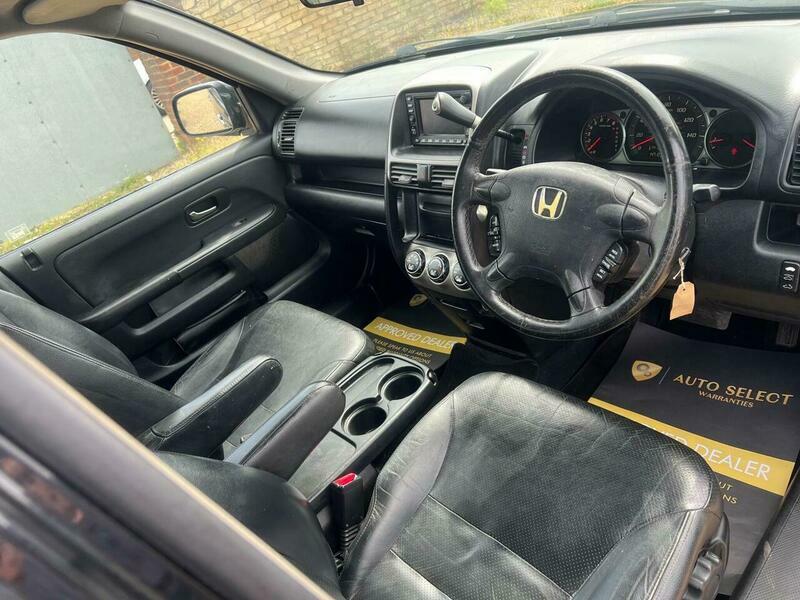 Honda Cr-V 2.0 I-vtec Sport Silver #28