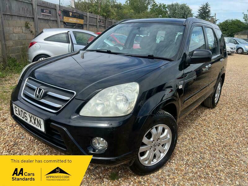 Honda Cr-V 2.0 I-vtec Executive Black #4