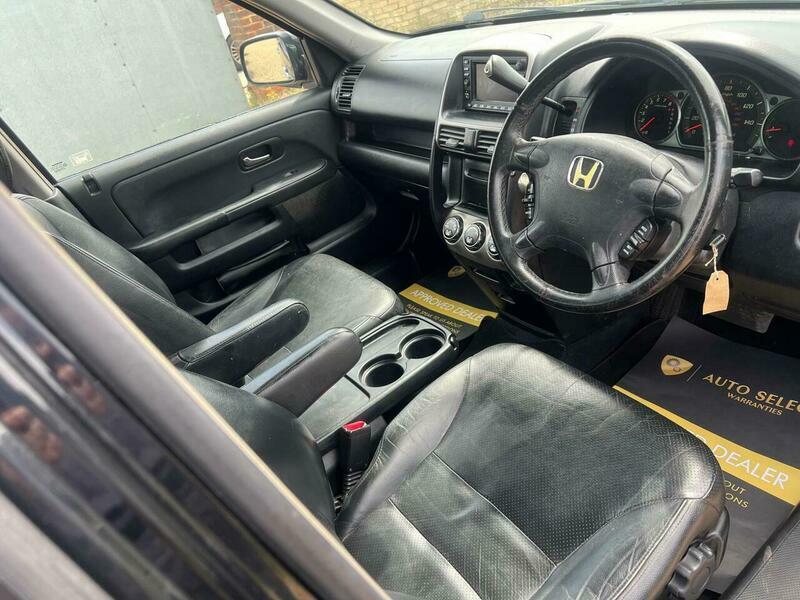 Honda Cr-V 2.0 I-vtec Sport Silver #29