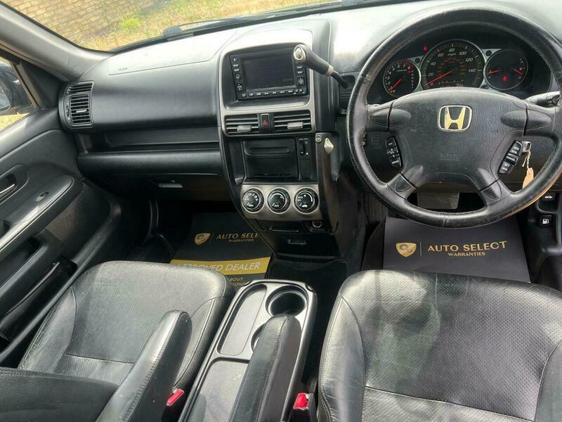 Honda Cr-V 2.0 I-vtec Sport Silver #23
