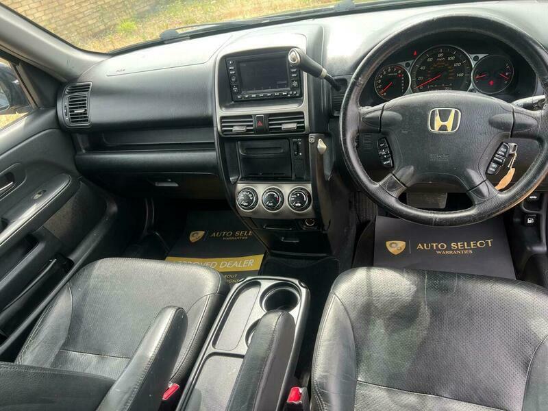 Honda Cr-V 2.0 I-vtec Sport Silver #24
