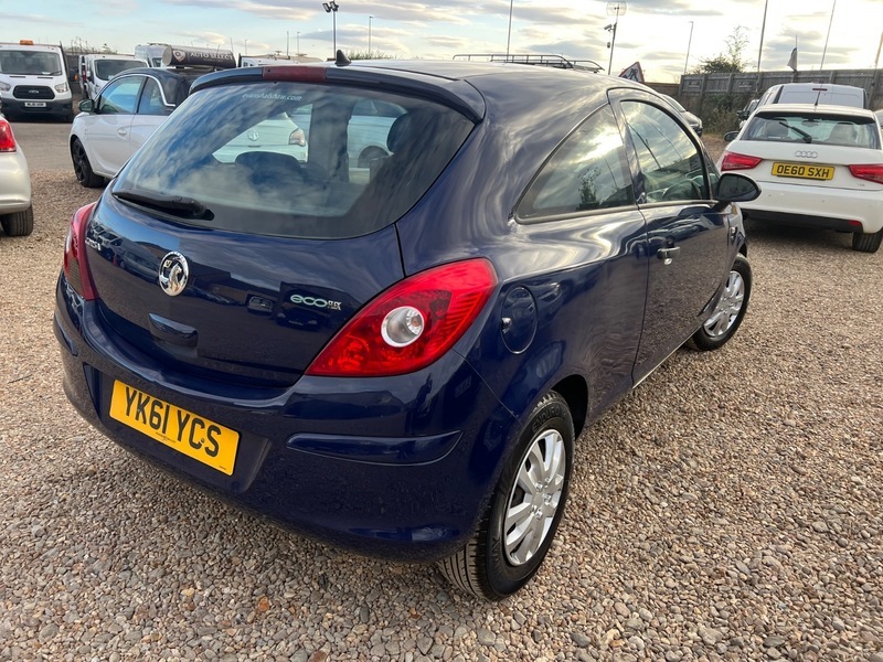 Vauxhall Corsa 1.4 16V Se Euro 5 Brown #11