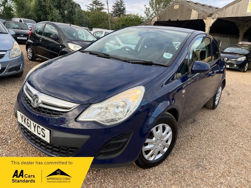 Vauxhall Corsa 1.4 16V Se Euro 5 Brown #7