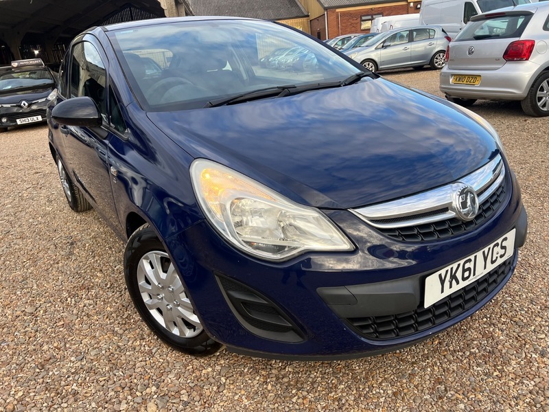 Vauxhall Corsa 1.4 16V Se Euro 5 Brown #16