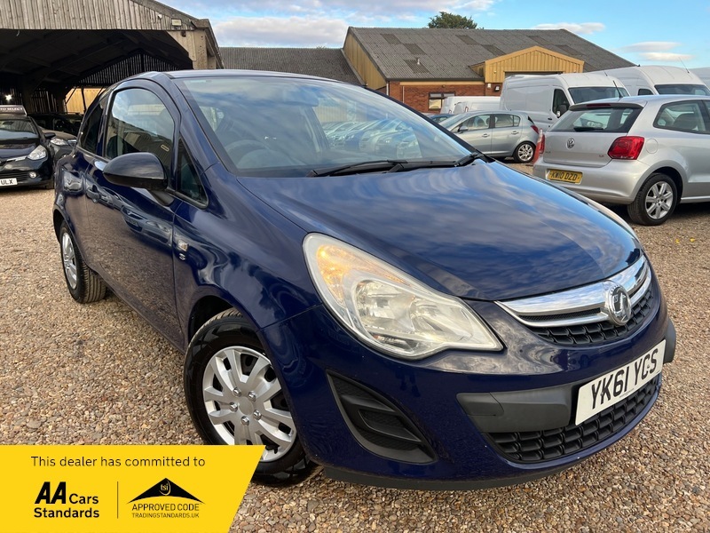 Vauxhall Corsa 1.4 16V Se Euro 5 Brown #8