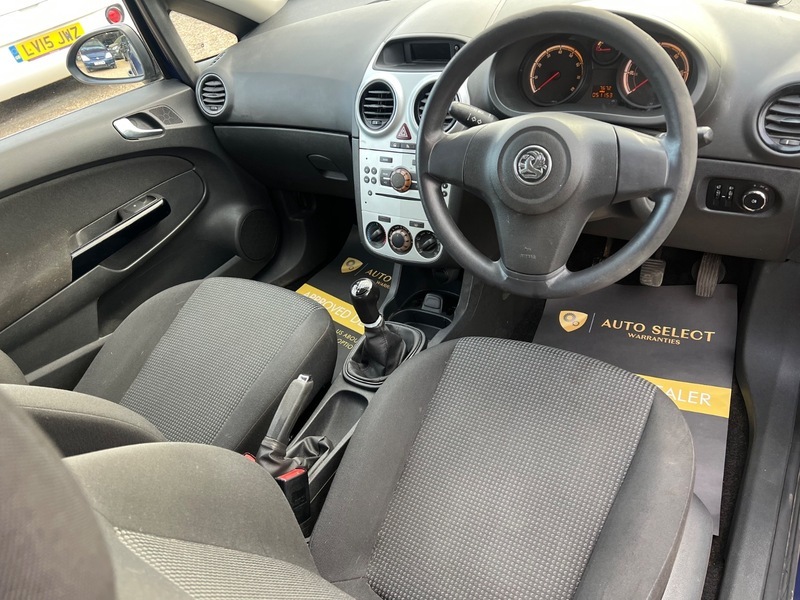 Vauxhall Corsa 1.4 16V Se Euro 5 Brown #20