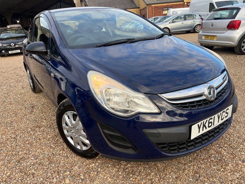 Vauxhall Corsa 1.4 16V Se Euro 5 Brown #17