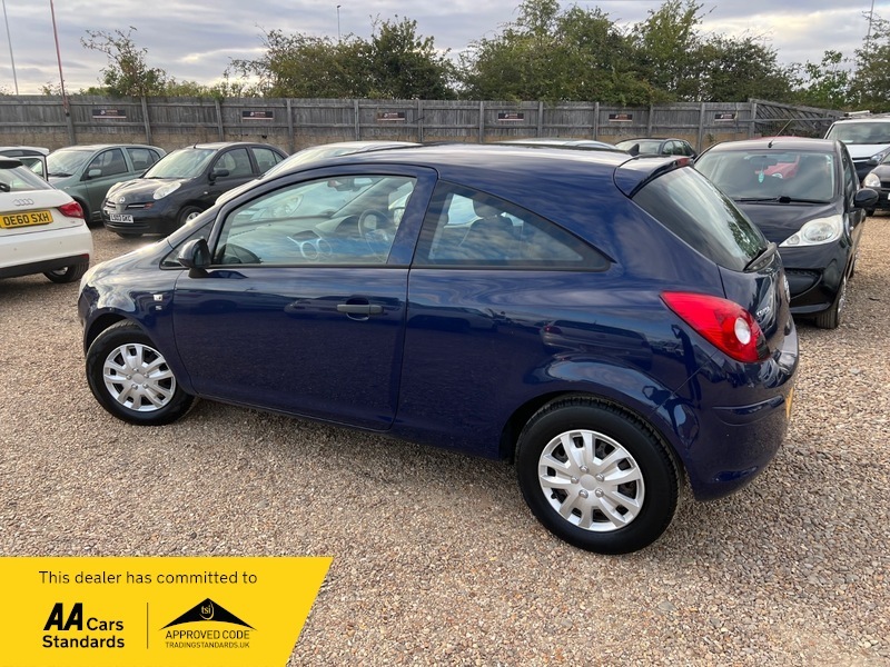 Vauxhall Corsa 1.4 16V Se Euro 5 Brown #14