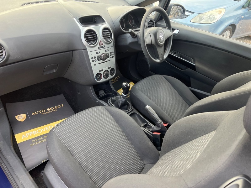 Vauxhall Corsa 1.4 16V Se Euro 5 Brown #21