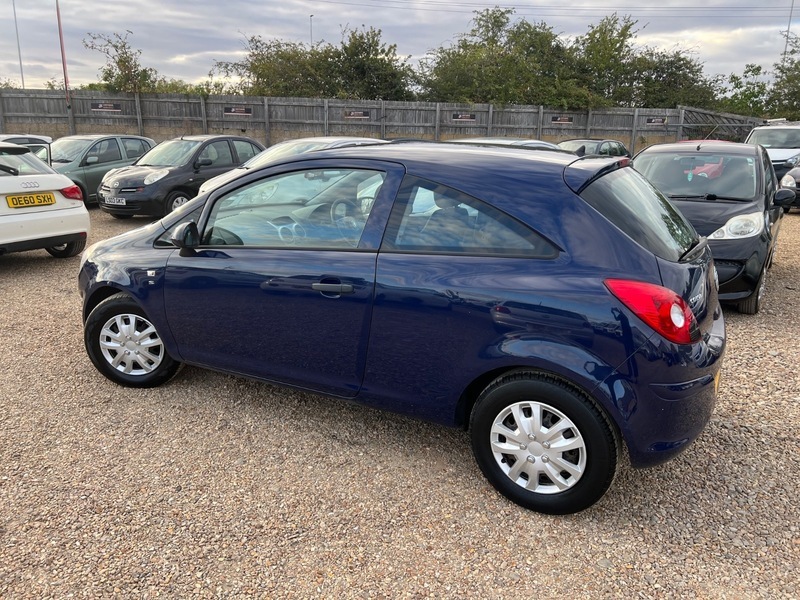 Vauxhall Corsa 1.4 16V Se Euro 5 Brown #13