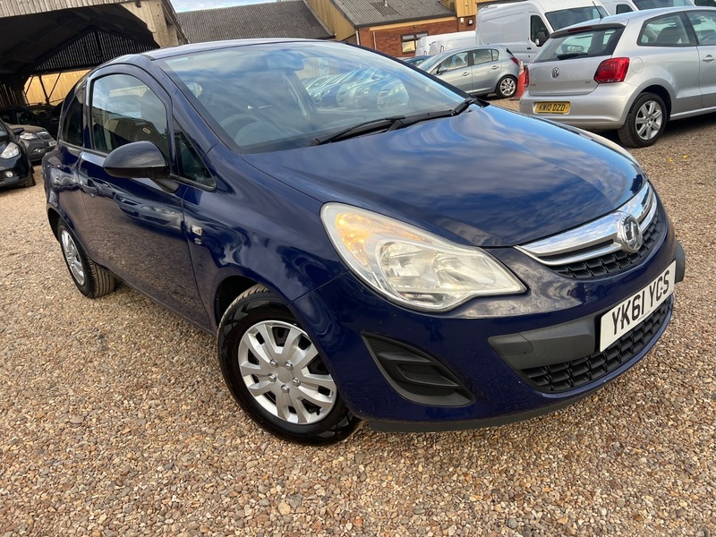 Vauxhall Corsa 1.4 16V Se Euro 5 Brown #18