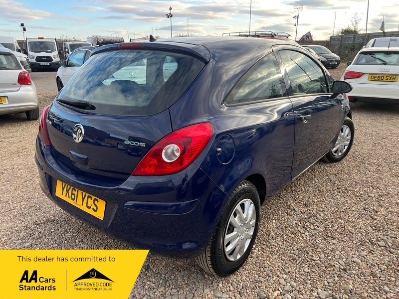 Vauxhall Corsa 1.4 16V Se Euro 5 Brown #10