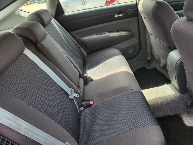 Toyota Prius T4 Black #21