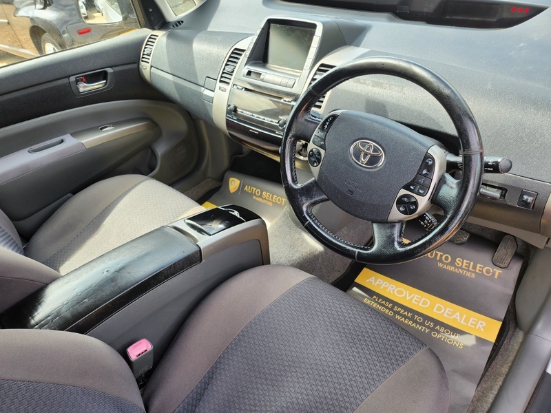 Toyota Prius T4 Black #12