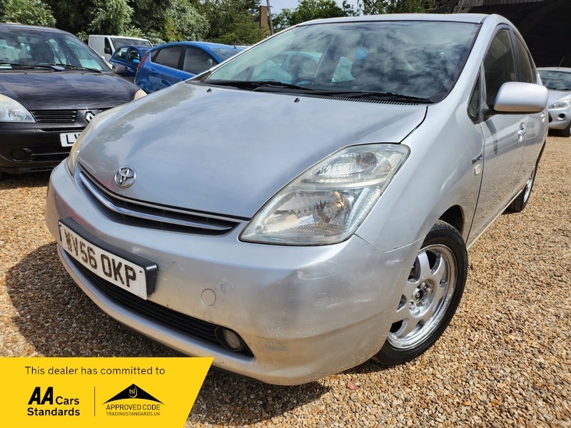 Toyota Prius T4 Black #7