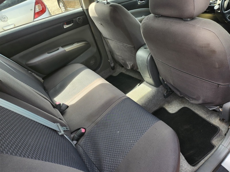 Toyota Prius T4 Black #11