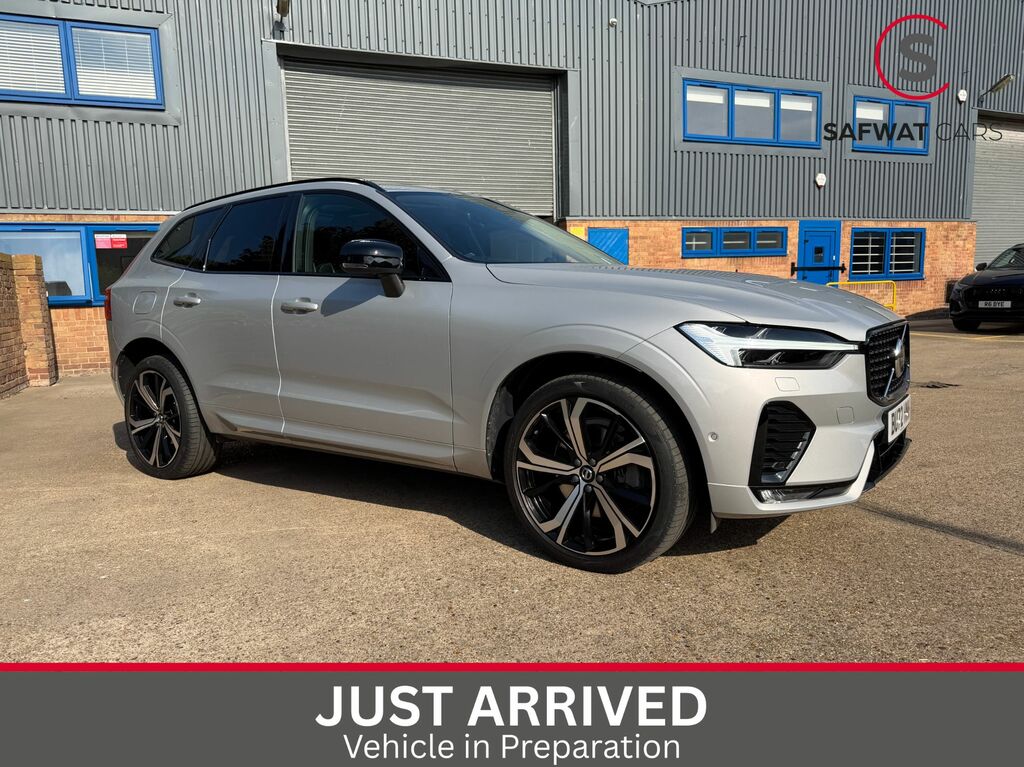 Volvo XC60 2023 2.0 B5 Mhev Ultimate Suv Hybrid Au Silver