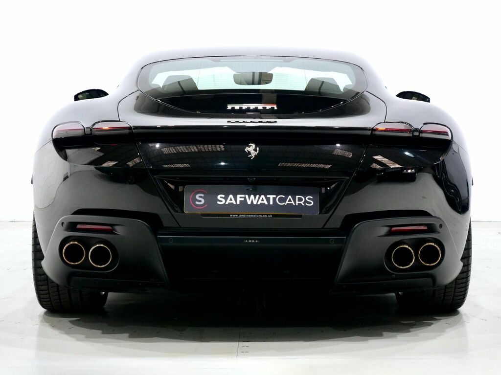 Ferrari Roma 2021 3.8T V8 Coupe F1 Dct Euro 6 Ss Black #5