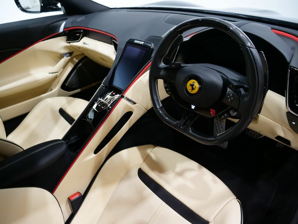 Ferrari Roma V8 F1 Dct Euro 6 #9