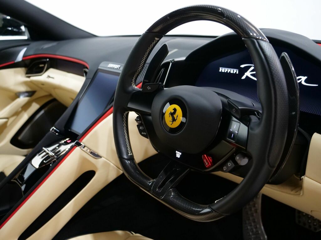 Ferrari Roma V8 F1 Dct Euro 6 #8