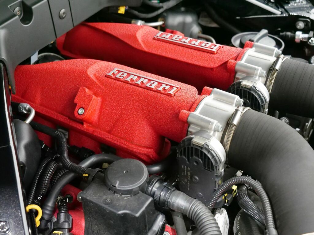 Ferrari Roma V8 F1 Dct Euro 6 #37