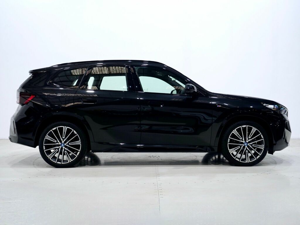 BMW X1 2023 1.5 25E 16.3Kwh M Sport Suv Plug-i Black #6