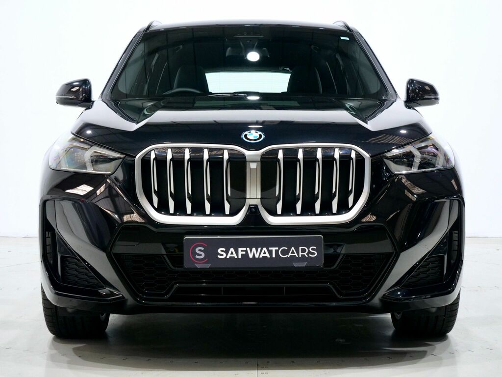 BMW X1 2023 1.5 25E 16.3Kwh M Sport Suv Plug-i Black #4