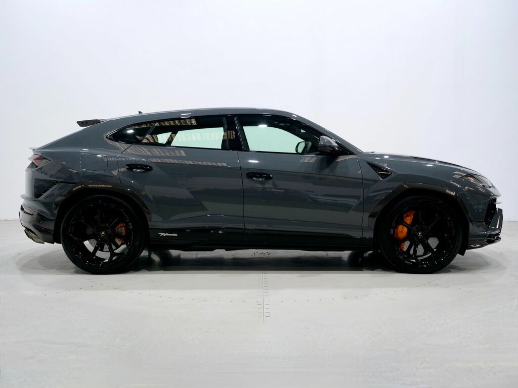 Lamborghini Urus 2025 4.0 V8 Biturbo Performante Suv Aut Black #6