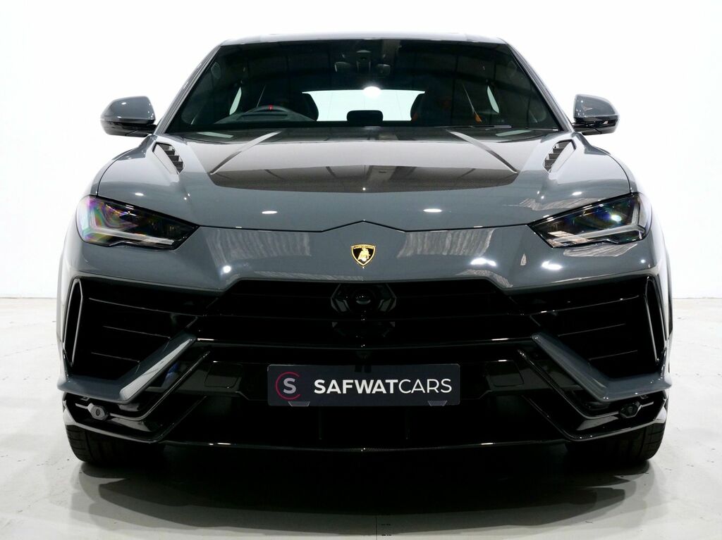 Lamborghini Urus 2025 4.0 V8 Biturbo Performante Suv Aut Black #4