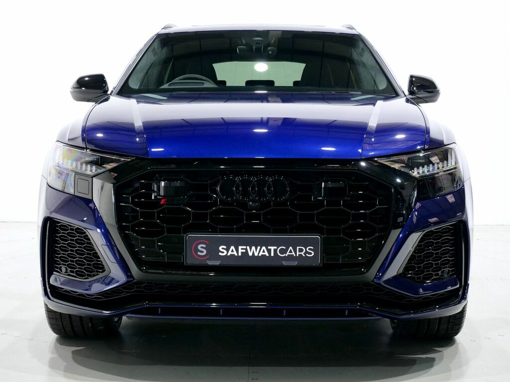 Audi RSQ8 2023 4.0 Tfsi V8 Vorsprung Suv Tiptroni Blue #4