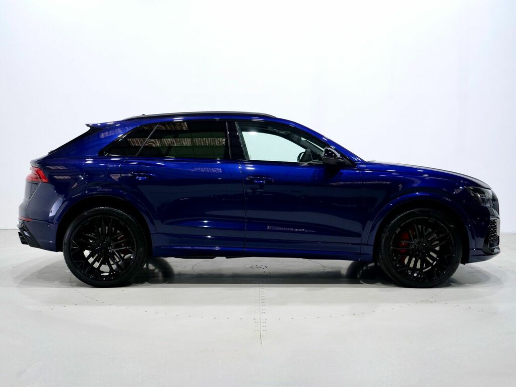 Audi RSQ8 2023 4.0 Tfsi V8 Vorsprung Suv Tiptroni Blue #6