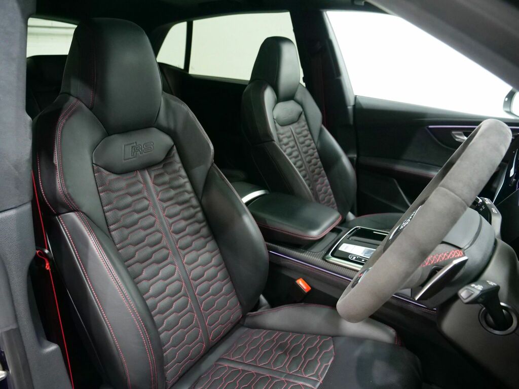 Audi RSQ8 2023 4.0 Tfsi V8 Vorsprung Suv Tiptroni Blue #3