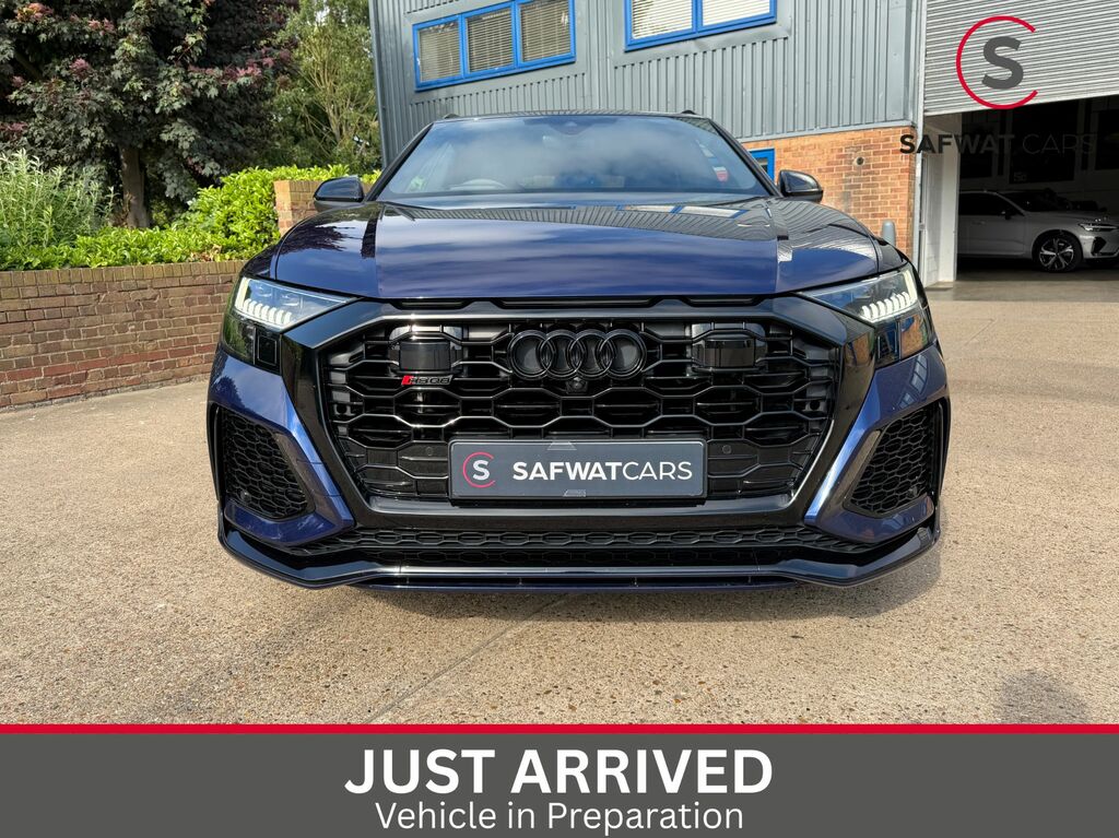 Audi RSQ8 2023 4.0 Tfsi V8 Vorsprung Suv Tiptroni Blue #3