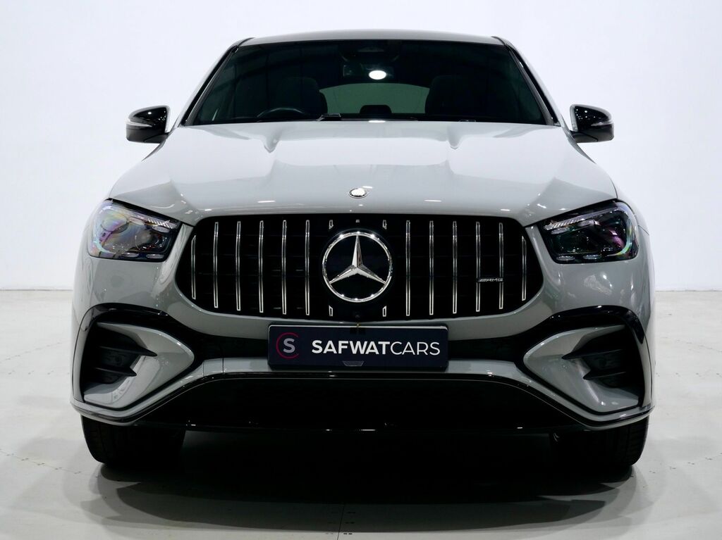 Mercedes-Benz GLE Class 2025 3.0 Gle53 Biturbo Mhev Amg Night Edition Pre Black #5
