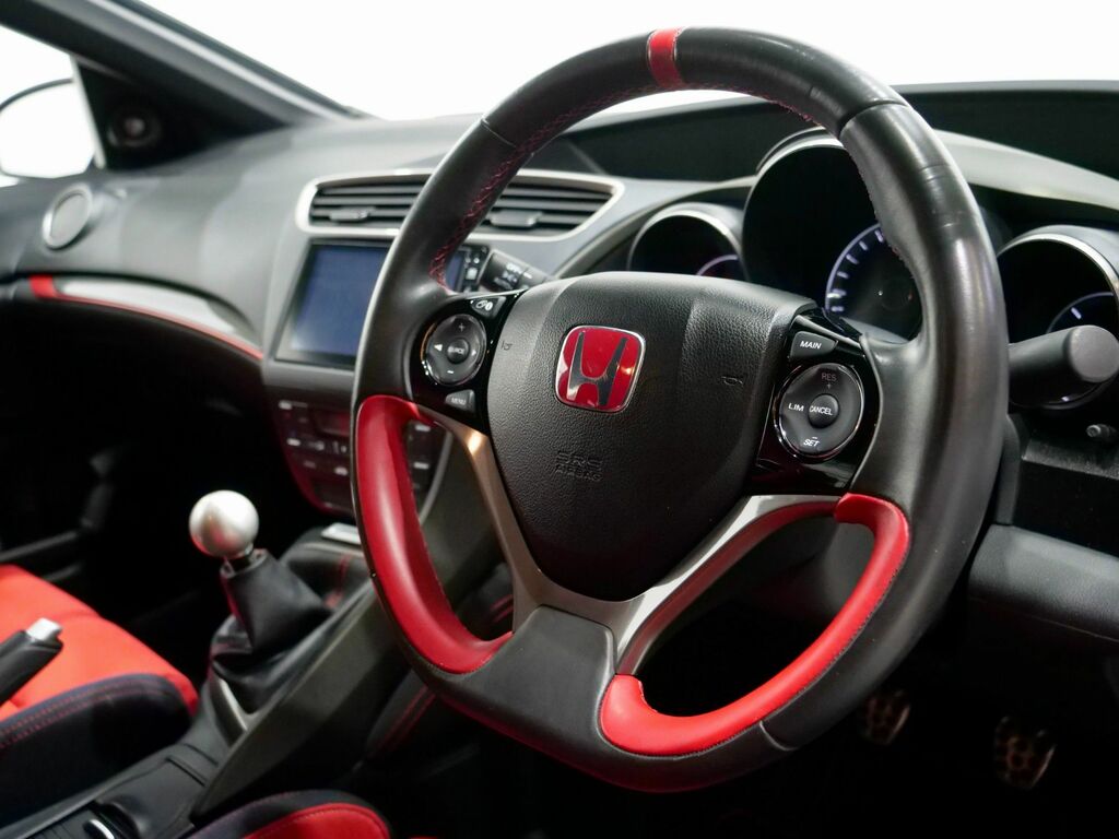 Honda Civic 1.6 I-dtec Se Plus Nav Silver #8