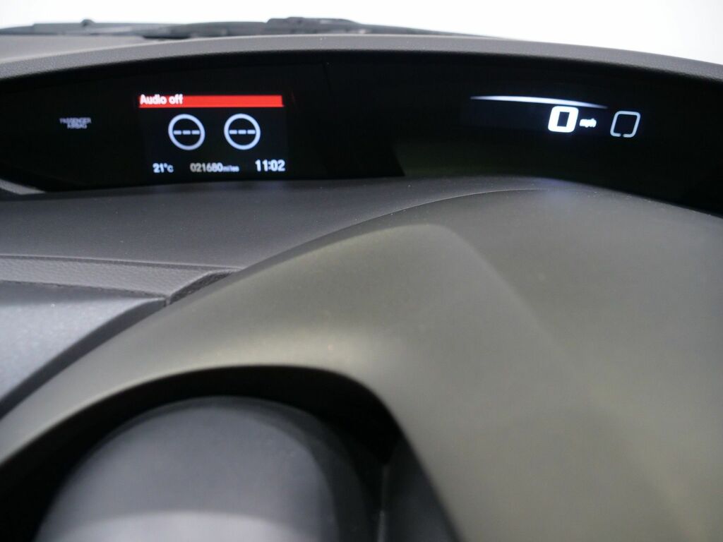 Honda Civic 1.6 I-dtec Se Plus Nav Silver #18