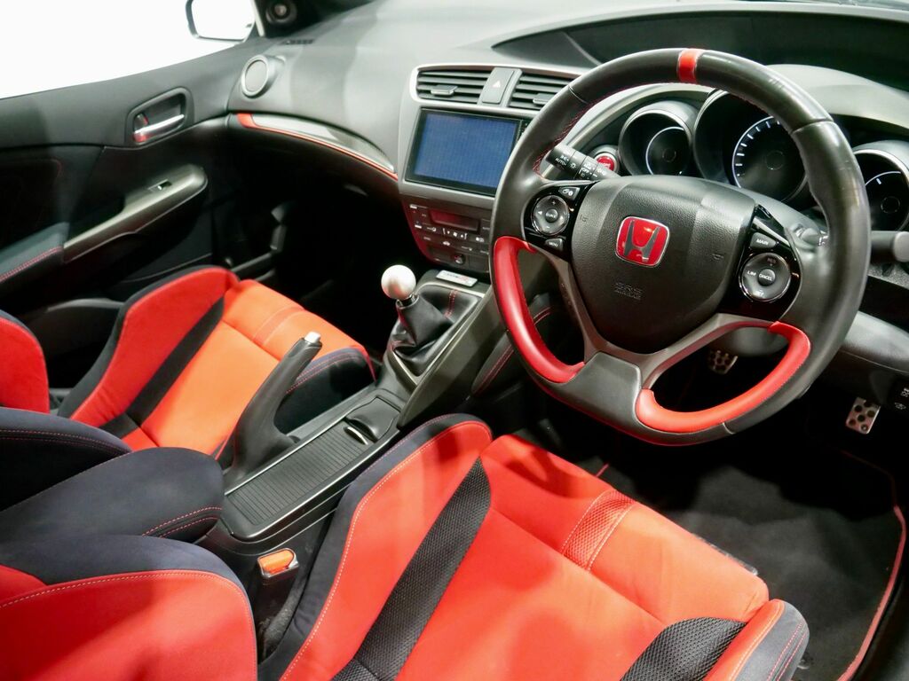 Honda Civic 1.6 I-dtec Se Plus Nav Silver #9