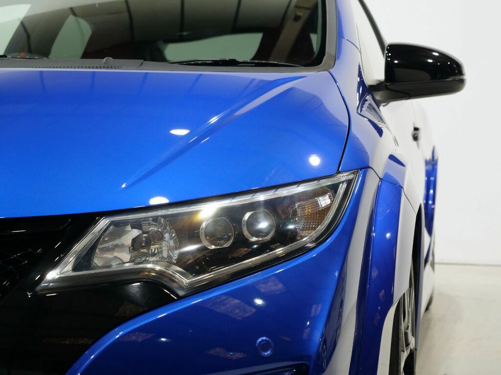 Honda Civic 1.6 I-dtec Se Plus Nav Silver #48