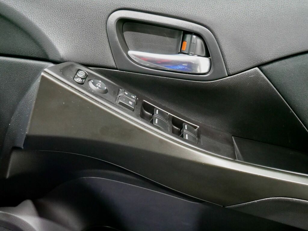 Honda Civic 1.6 I-dtec Se Plus Nav Silver #11