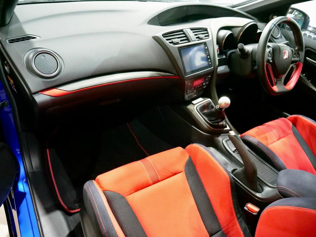 Honda Civic 1.6 I-dtec Se Plus Nav Silver #25