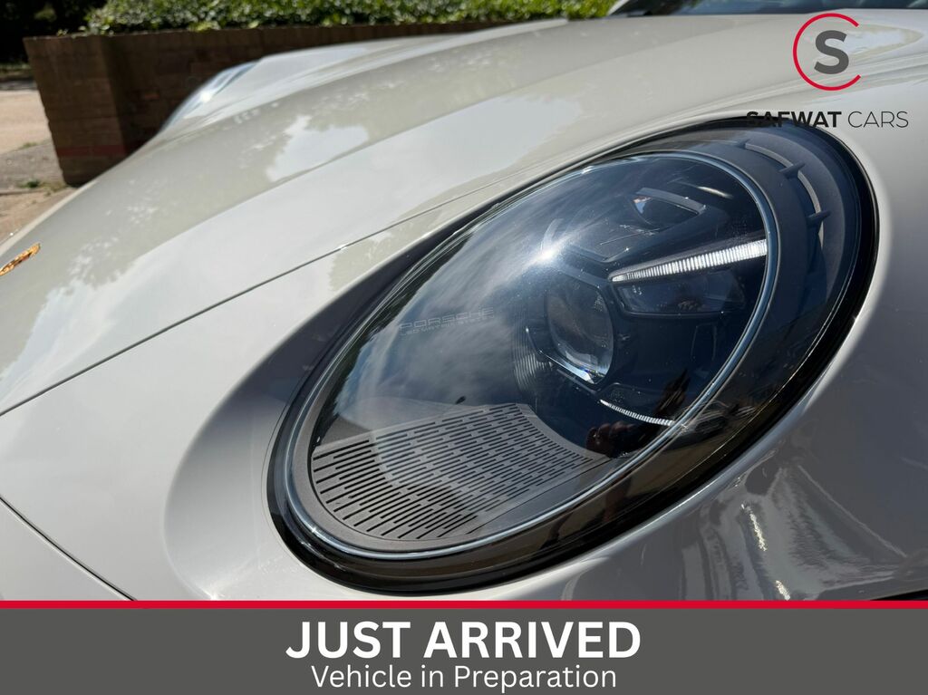 Porsche 911 2022 3.7T 992 Turbo S Coupe Pdk 4Wd Eur Grey #4