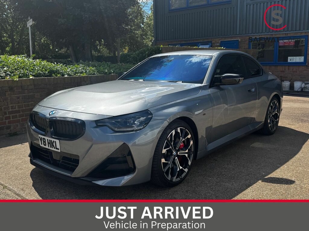 BMW 2 Series Gran Coupe 2025 2.0 220I M Sport Coupe Euro 6 Grey