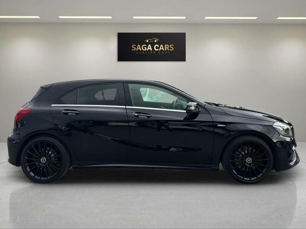 Mercedes-Benz A Class 2.0 A250 Amg Premium 7G-dct Euro 6 Ss 20 VA17OMG Black #3