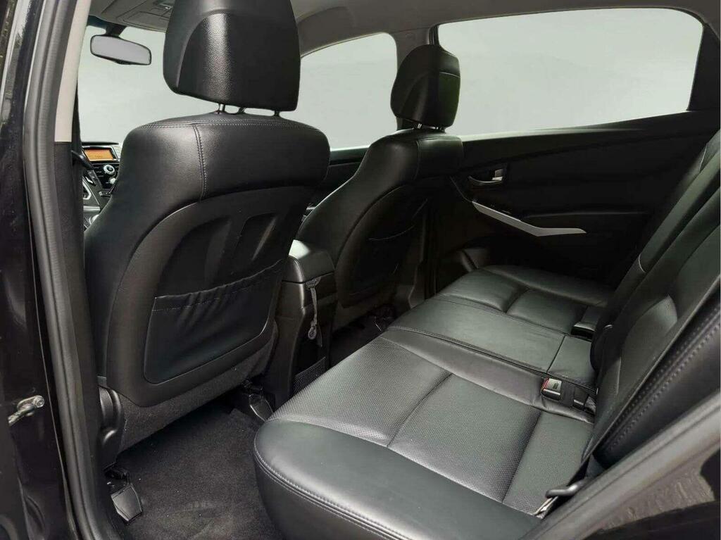 SsangYong Korando 2.0D Elx4 4Wd Euro 5 Black #25