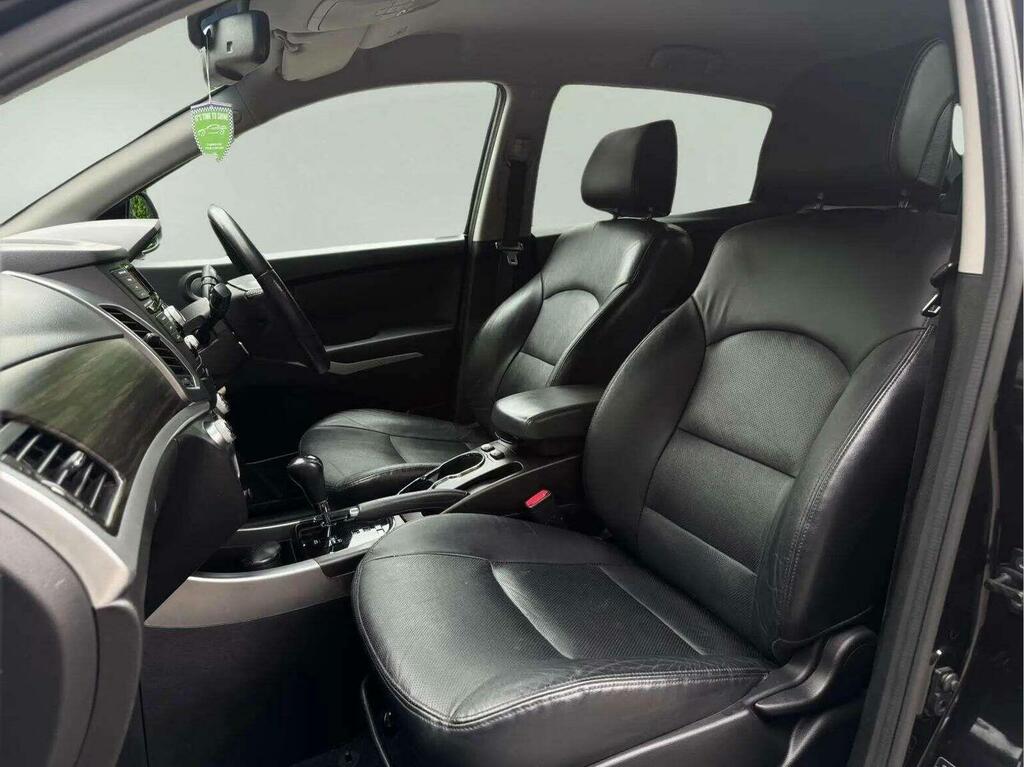 SsangYong Korando 2.0D Elx4 4Wd Euro 5 Black #46