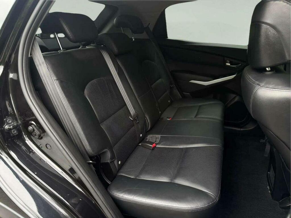 SsangYong Korando 2.0D Elx4 4Wd Euro 5 Black #26